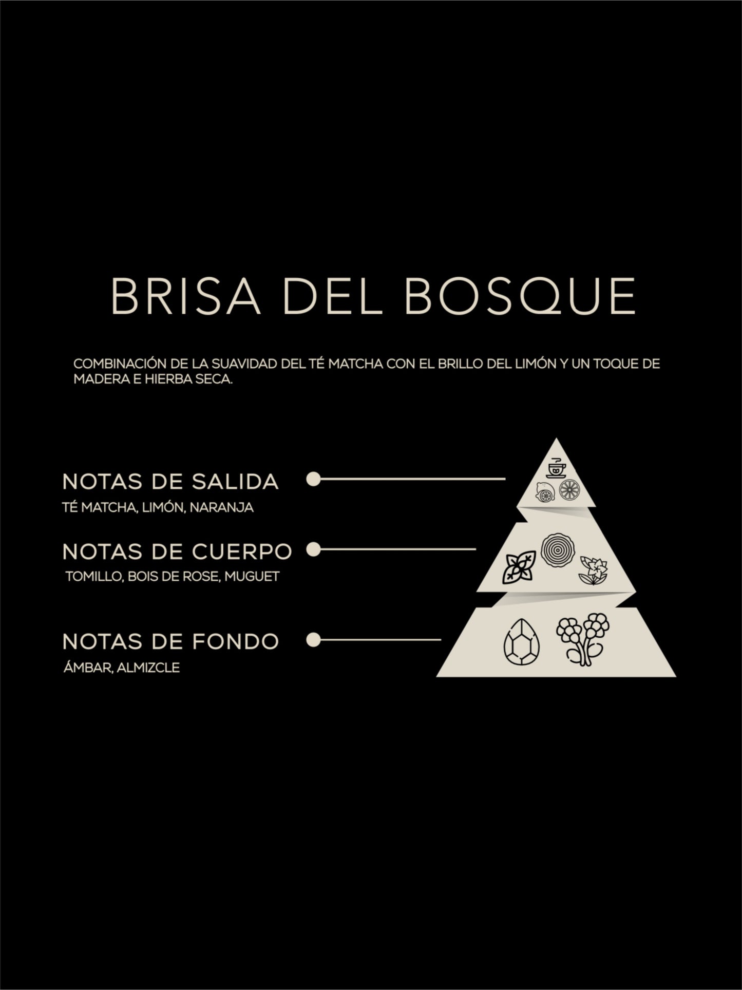 ACEITE PARA DIFUSOR BRISAS DEL BOSQUE