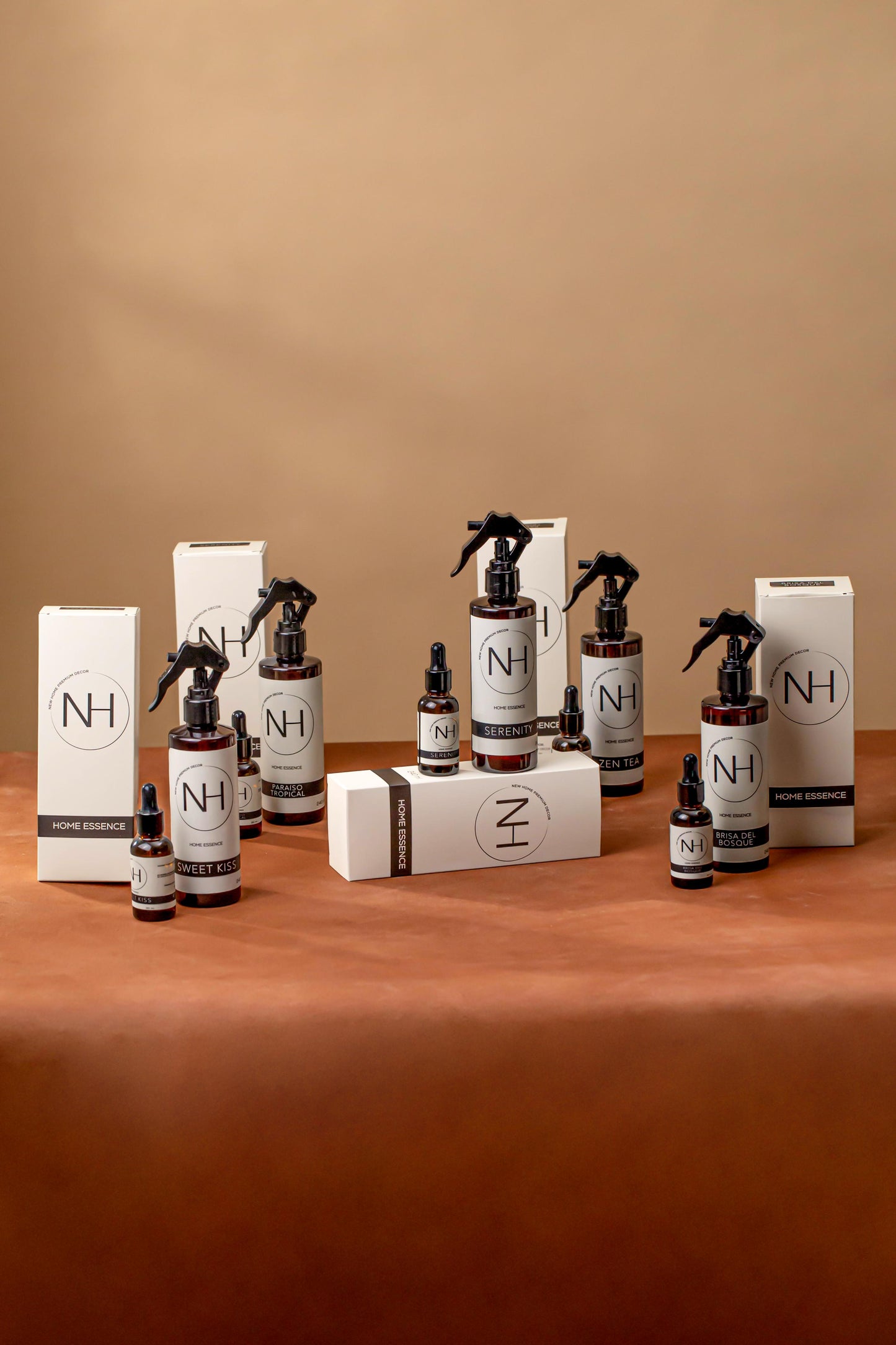 KIT ACEITE + ESENCIA