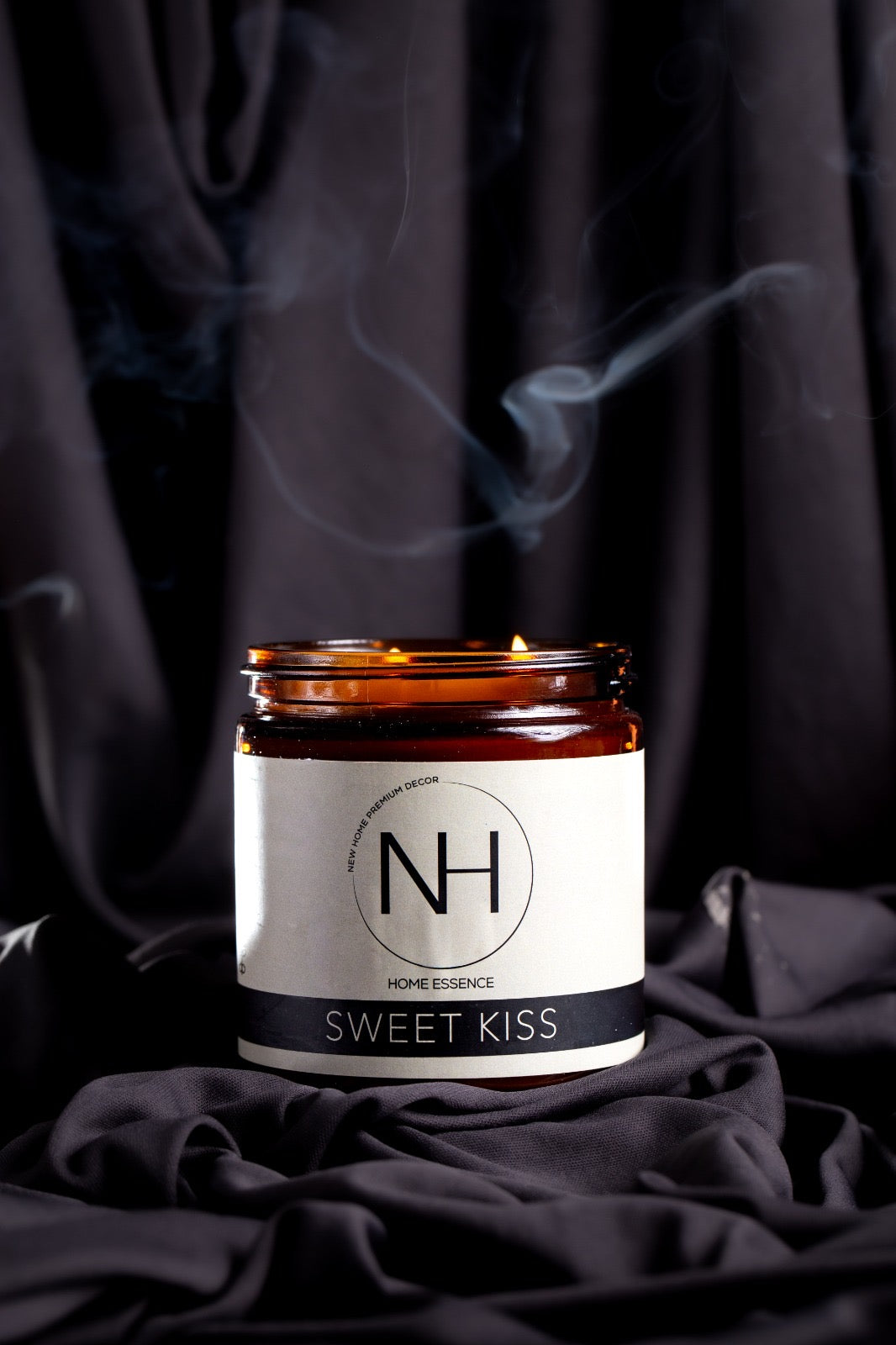 VELA AROMÁTICA SWEET KISS
