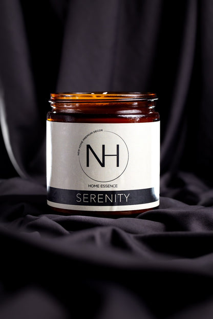 VELA AROMÁTICA SERENITY