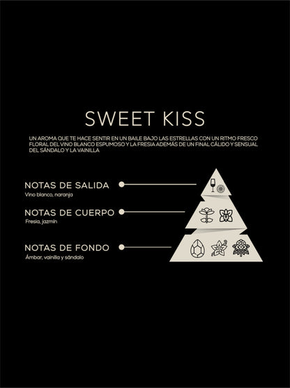 ESENCIA SWEET KISS