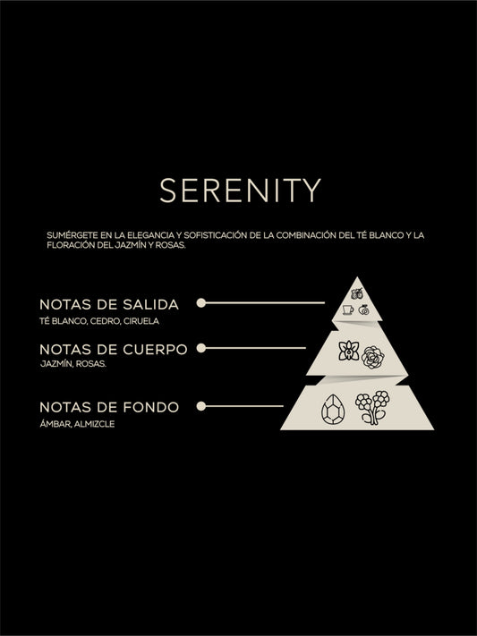 ACEITE PARA DIFUSOR SERENITY