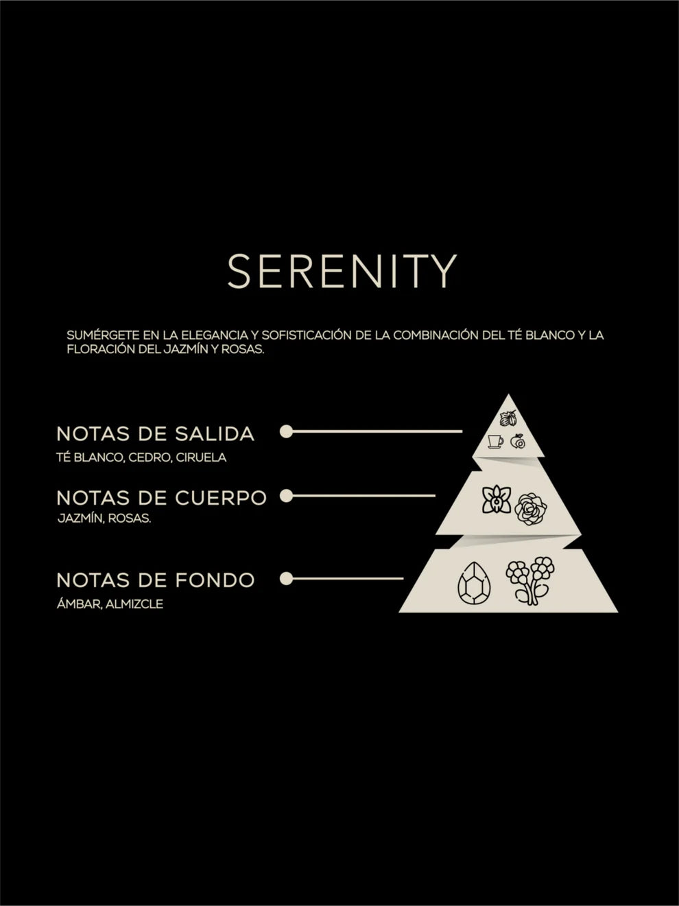 DIFUSOR DE VARITAS SERENITY