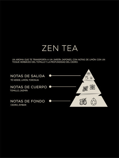 ESENCIA ZEN TEA