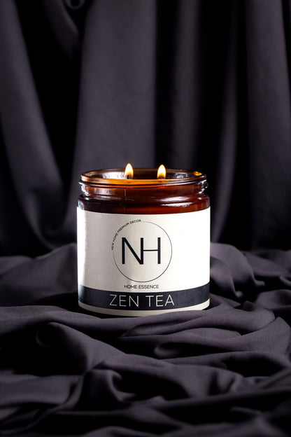 VELA AROMÁTICA ZEN TEA
