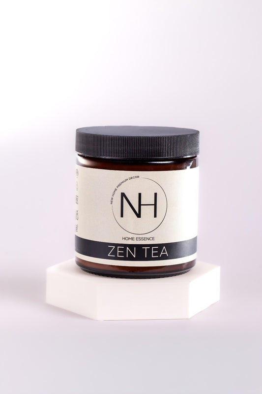 VELA AROMÁTICA ZEN TEA