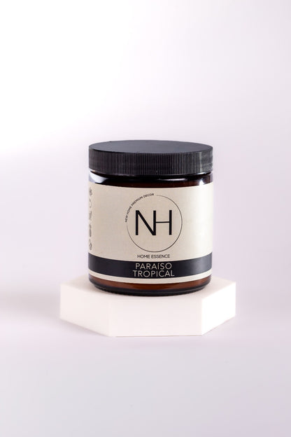 VELA AROMÁTICA PARAÍSO TROPICAL